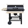 MIR418 faszenes kerti grill