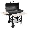 MIR418 faszenes kerti grill