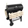 MIR418 faszenes kerti grill