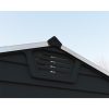 Palram - Canopia Skylight 6x10 antracit