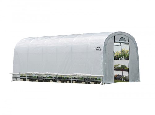 SHELTER-USA fóliasátor 3,7x7,3 m - 41 mm - 70593EU