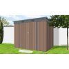 Riwall PRO RMSP 6x8 brown